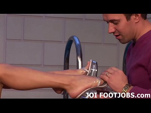 Footjobs and JOI Jerk Off Instruction Vids