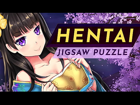 Hentai Jigsaw Puzzle - a video game for Steam platform, includes 14 anime/hentai girls
