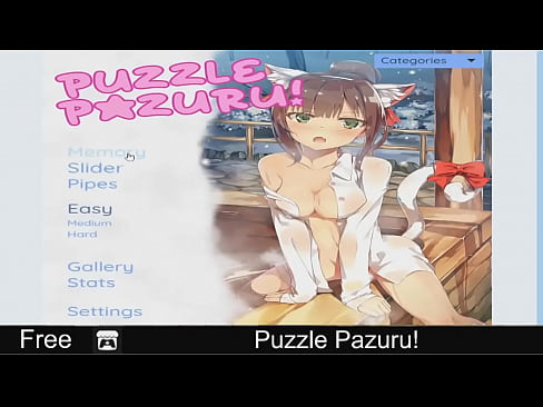 Puzzle Pazuru! (free game itchio ) Puzzle