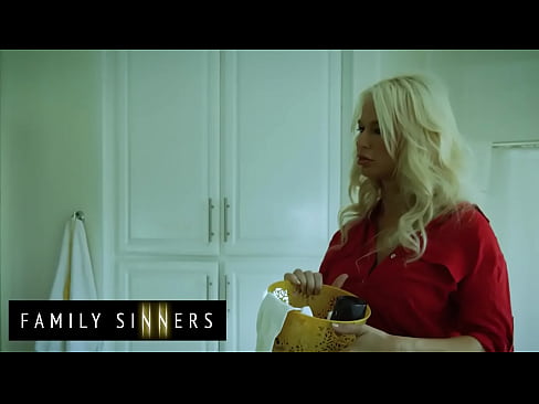 FAMILY SINNERS - London River, Jake Adams - Mothers & Stepsons Scene 3  FAMILY SINNERS - London River, Jake Adams - Mothers & Stepsons Scene 3