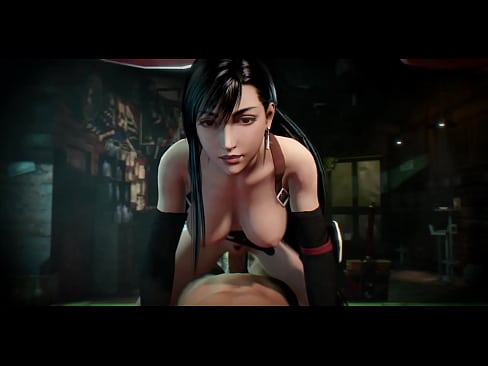 jugando con tifa