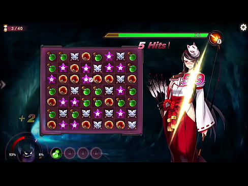 Jugando Mirror - Yoko la exorcista - 1