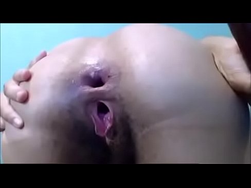 Solo anal redbone dildo cousin hairy