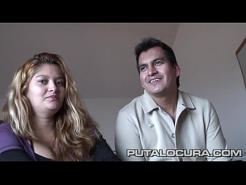 Colombianos Maria Y Edgar