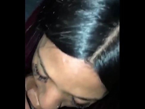 Tranny head bbc
