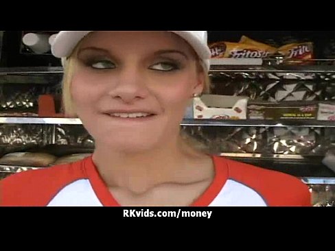 Hooker gets payed and tape for sex 10