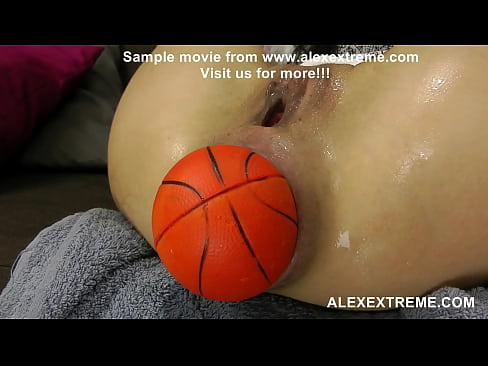 Hotkinkyjo put balls in ass and push them out. Extreme anal porn video 4.april.2021 Enjoy!!!