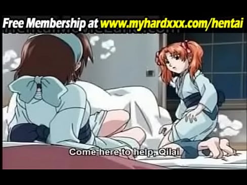 Amazing Exciting Hentai For The Real Part2