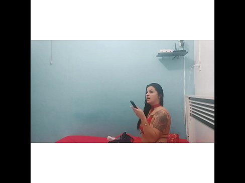 Gravando  o cliente chegou bem na hora