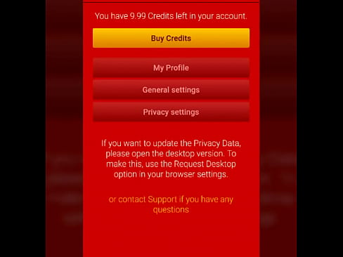Livejasmin account