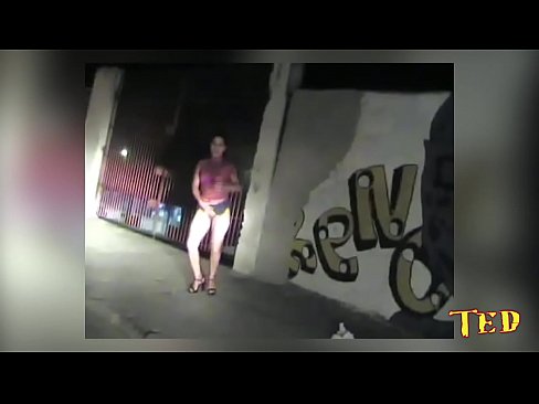 Liberou geral na rua e levou eu para o barraco dela