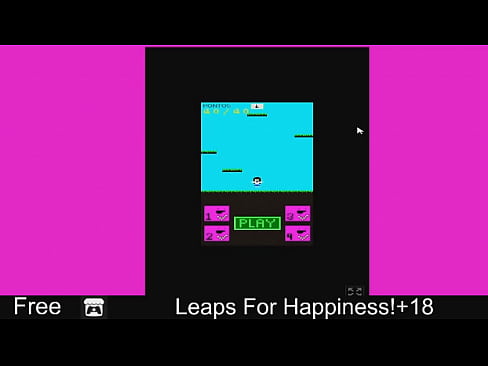 Leaps For Happiness! (free game itchio ) Adventure, Simulation