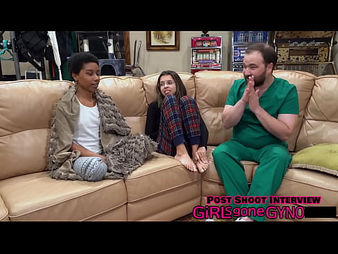 Aria Nicole Undergoes Sterilization Surgical Treatment By Doctor Tampas @GirlsGoneGyno  Aria Nicole Undergoes Sterilization Surgical Treatment By Doctor Tampas @GirlsGoneGyno