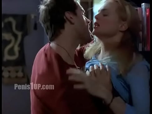 Heather Graham - k. Me Softly (sex against wall)