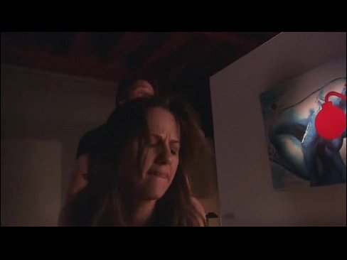 Paula Marshall Nude and Doggystyle in Californication