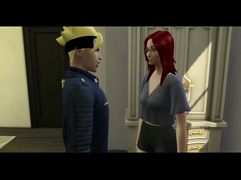Naruto Hentai Episode 119 Naruto's friend Karin went to visit him to help him but in the end Boruto ended up fucking her like a whore, lots of hard anal sex  Naruto Hentai Episode 119 Naruto's friend Karin went to visit him to help him but in the end Boruto ended up fucking her like a whore, lots of hard anal sex