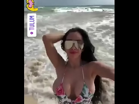 morra de sinaloa en bikini