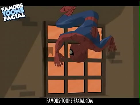 Spiderman Toon Sex - Gwen Stacy Fucked