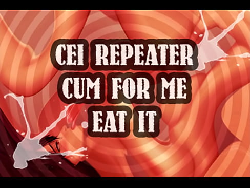 cum eating for curious males