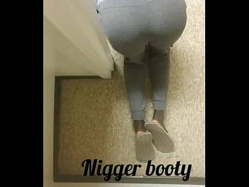 Sexy Ebony Black Booty