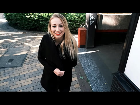 Erstes mal Goryhole mit fremden
