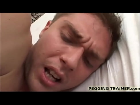 Pegging And Strapon Domination Videos