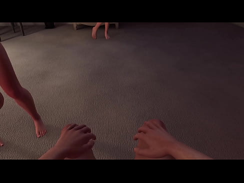 House party game All cutscenes