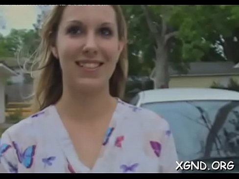 Large wazoo teen fucked hard