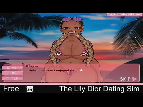 The Lily Dior Dating Sim (free game itchio )Simulation, Visual Novel