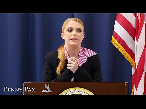 Penny Pax fucks her intern