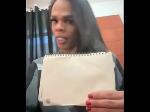 Vídeo de verificação