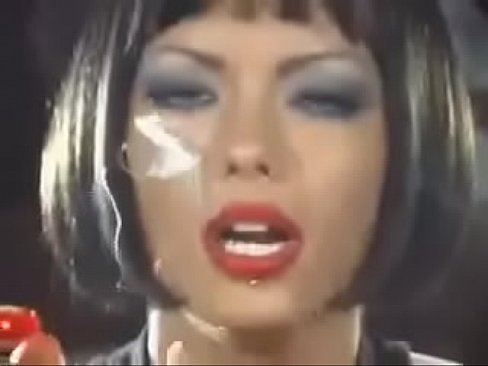 sexy witch glamour short hair
