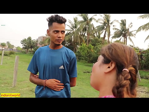 Desi Village Girl Romantic Sex with College Boy! Village Sex
