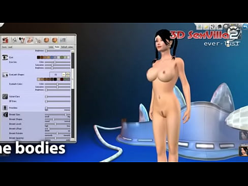 3D SexVilla 2 - Interactive Sexgames