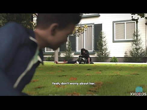 RED LUCY ep.24 – Visual Novel Gameplay
