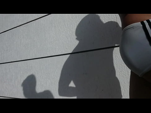 Gostoso de sunga em Intermares-PB