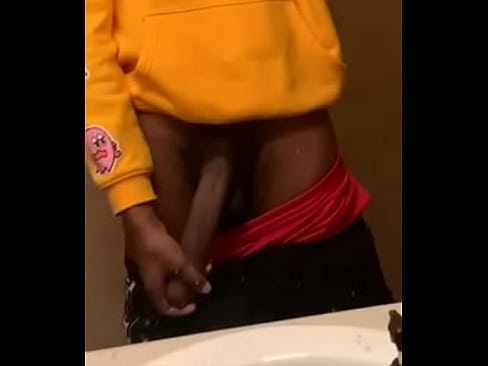Black teen strokes BBC
