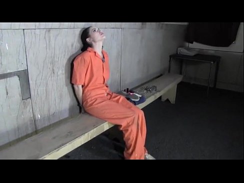Amanda Arrested and Strip Search pt. 3