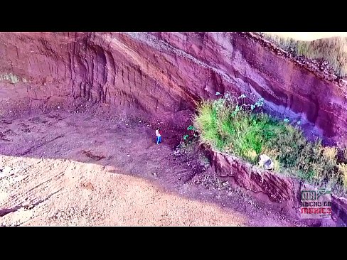 Playing with my drone and I caught a teen couple fucking in the montain I stay spying until they noticed, I discover my voyeur side  Playing with my drone and I caught a teen couple fucking in the montain I stay spying until they noticed, I discover my voyeur side