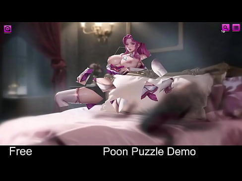 Poon Puzzle Demo (Free Steam Demo Game) Puzzle