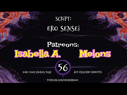Ero Sensei's Erotic Story #56