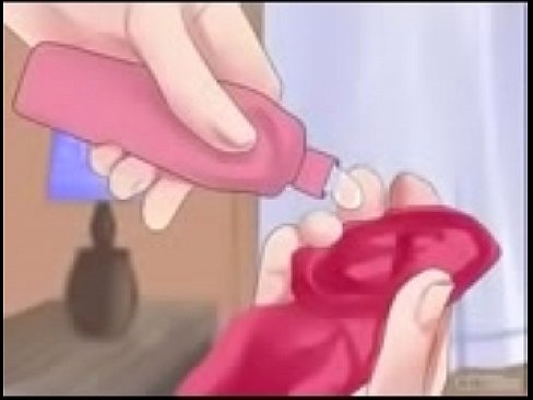 How to wear a female condom-1