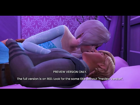 Frozen 3d Hentai