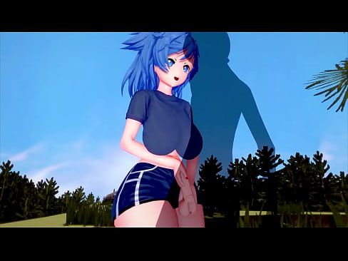 HENTAI 3D | GROS SEINS | GROS CUL | BELLE FILLE