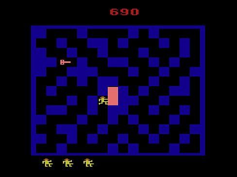 atari 2600 - x-man tas (3:02)