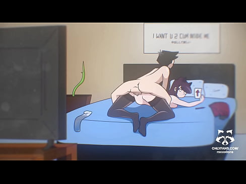 Compilação de gozadas animação