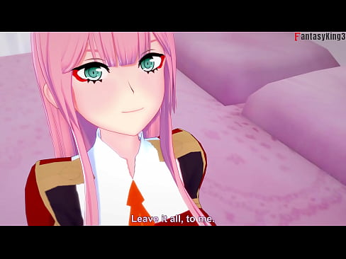 Zero Two having hard sex | Free POV | DARLING in the FRANXX | Full & POV on Sheer & PTRN: Fantasyking3  Zero Two having hard sex | Free POV | DARLING in the FRANXX | Full & POV on Sheer & PTRN: Fantasyking3