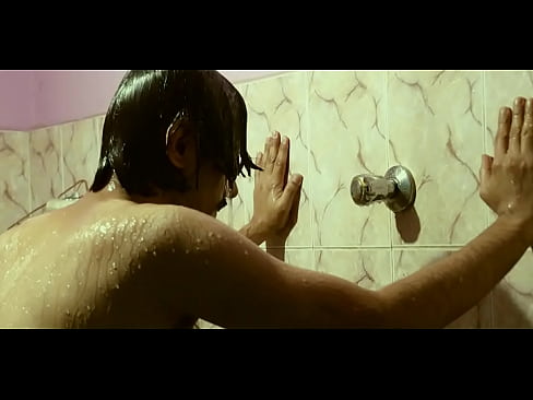 Bengali actor Raj kumar patra showing sexy ass, full Nude in shower scene from movie atanker choya