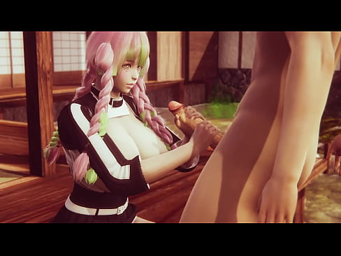 Hentai l Demon Killer l Big Boobs