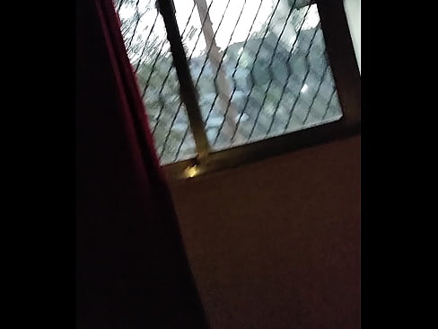 Indian desi whore fucking on window Part-2
